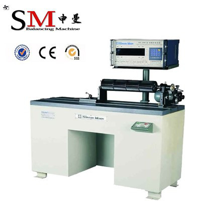 貫流風(fēng)葉專用平衡機(jī)