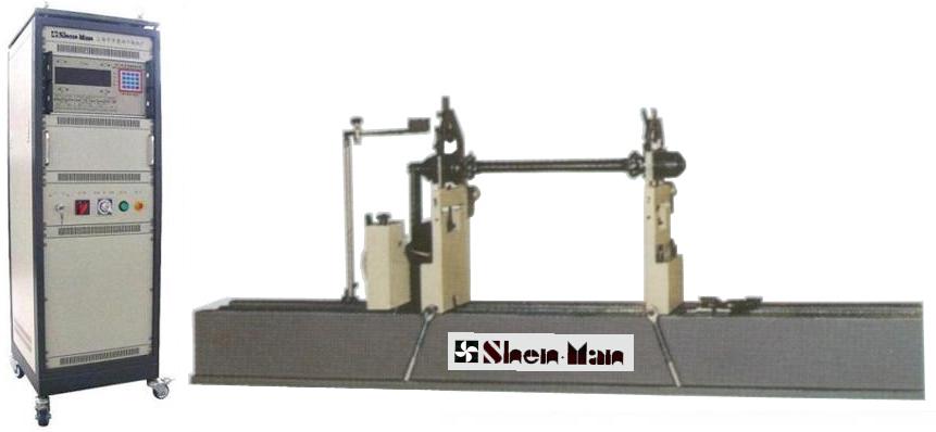 160kg電機(jī)轉(zhuǎn)子平衡機(jī)