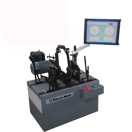 紡織轉(zhuǎn)子專用平衡機(jī)