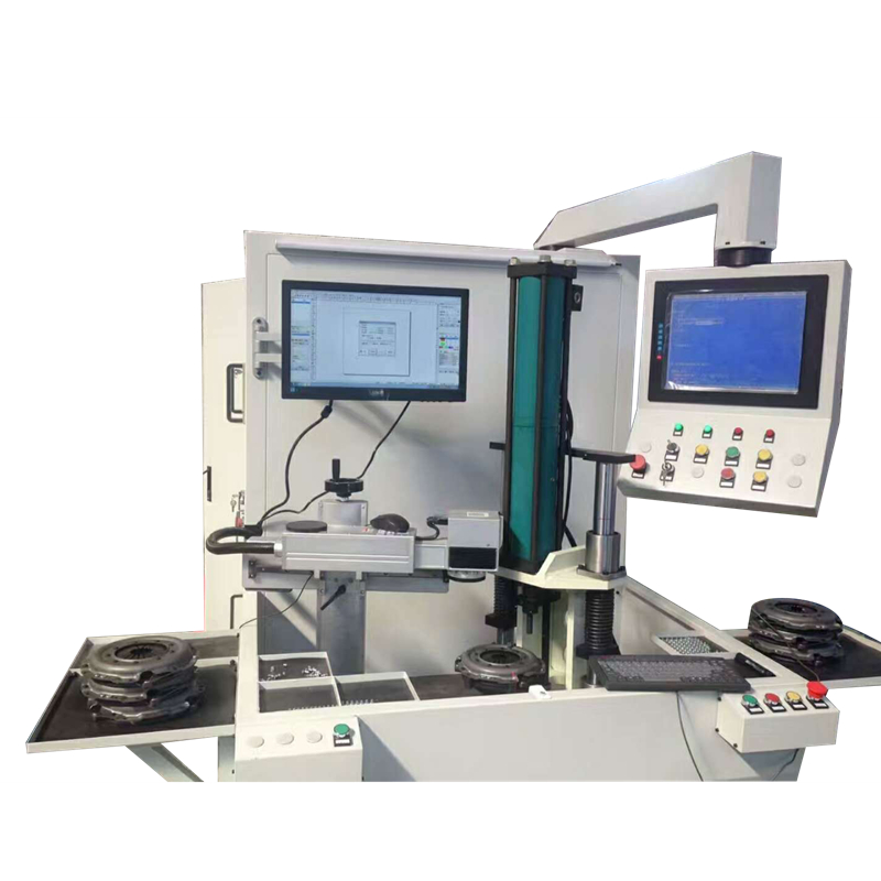 AYLD-30離合器鉚接機全自動平衡機