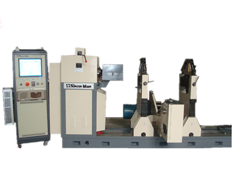 SB-14（10噸）萬向節傳動硬支承平衡機