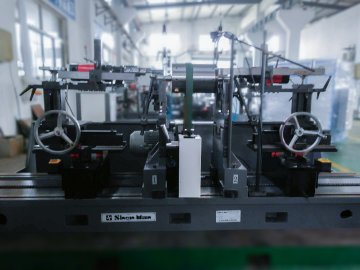 申曼全自動平衡機成為業界關注焦點