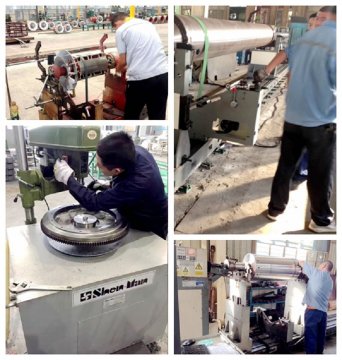 動平衡機操作中遇到問題如何處理?